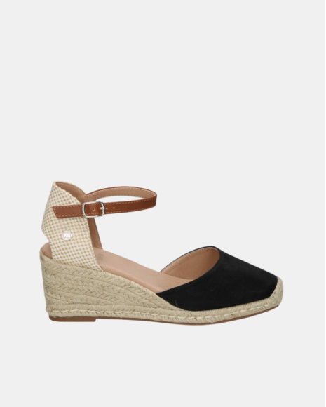 Sandalias Mujer XTI Negro 140746
