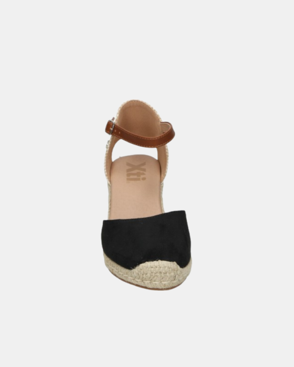 Sandalias Mujer XTI Negro 140746