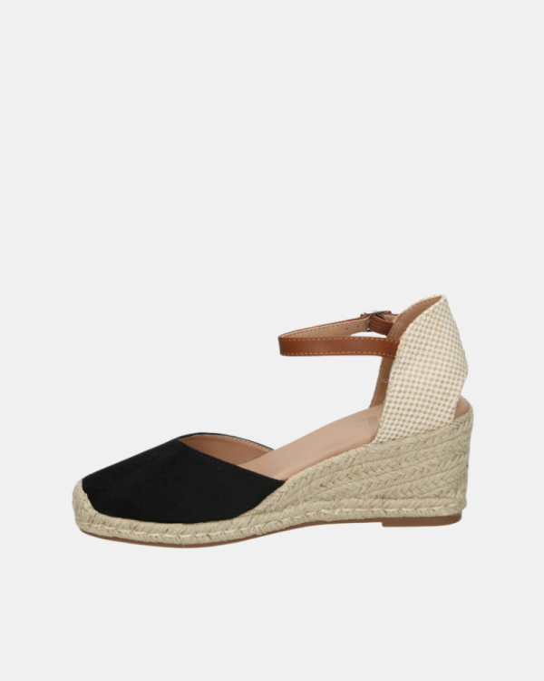 Sandalias Mujer XTI Negro 140746