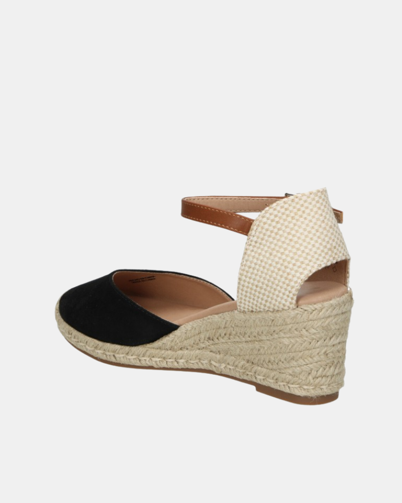 Sandalias Mujer XTI Negro 140746