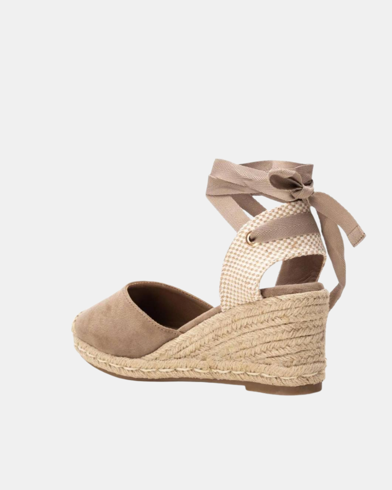 Sandalias Mujer XTI Taupe 143841
