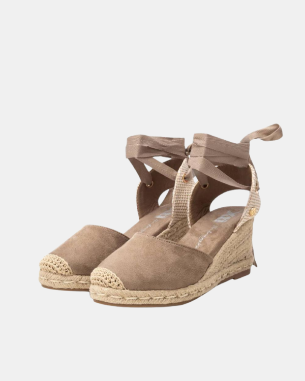 Sandalias Mujer XTI Taupe 143841