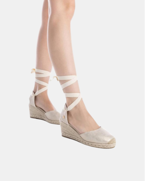 Sandálias Mulher XTI Ouro 143841