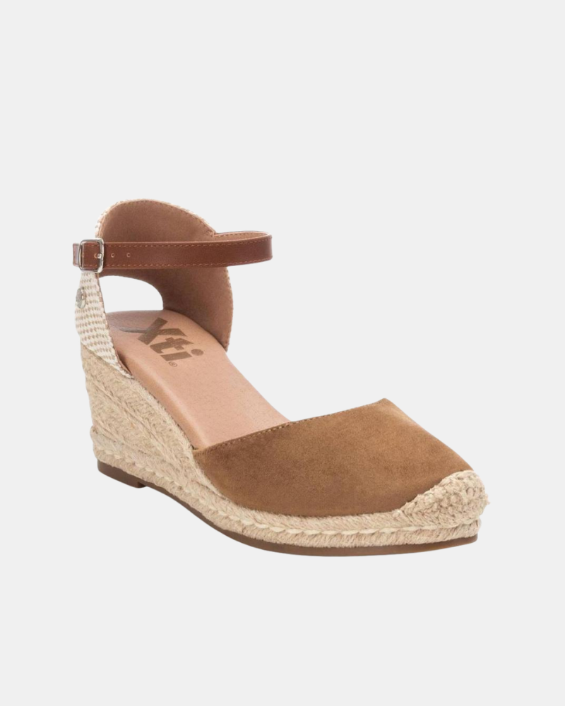 Sandalias Mujer XTI Taupe 140746