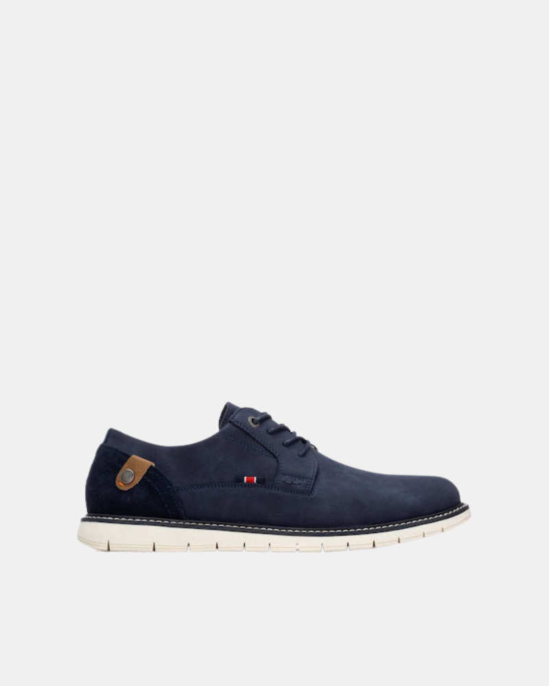 Zapatos Hombre REFRESH Azul 175538