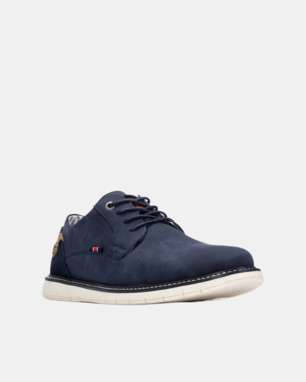 Zapatos Hombre REFRESH Azul 175538