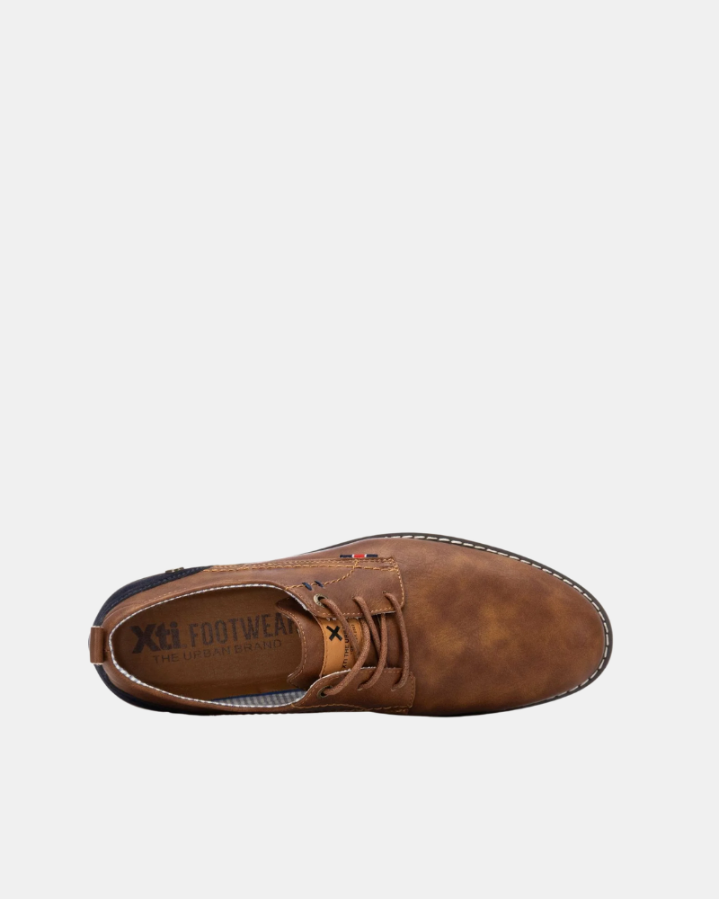 Zapatos Hombre XTI Marrón 145713