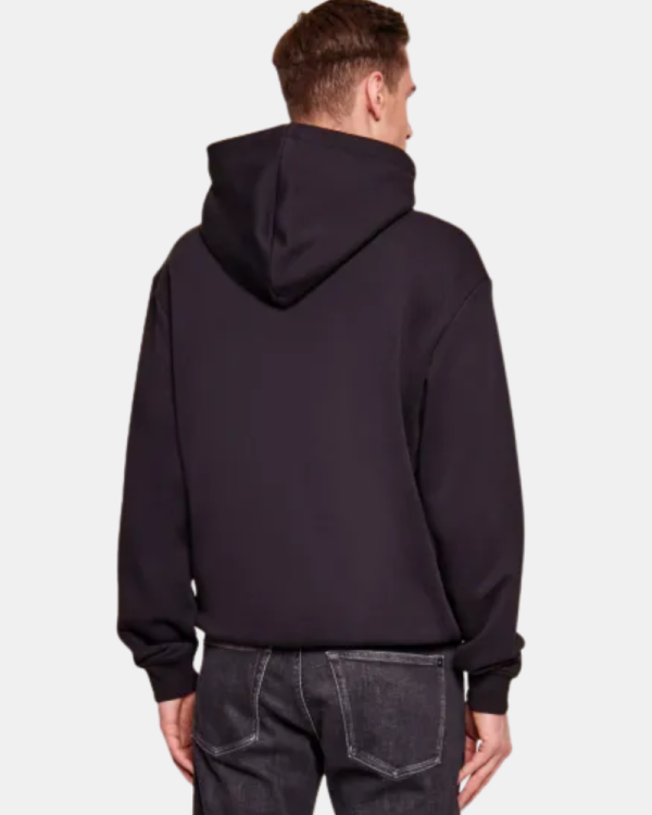 Sweatshirts de manga comprida para homem Karl Lagerfeld Preto B1M20053