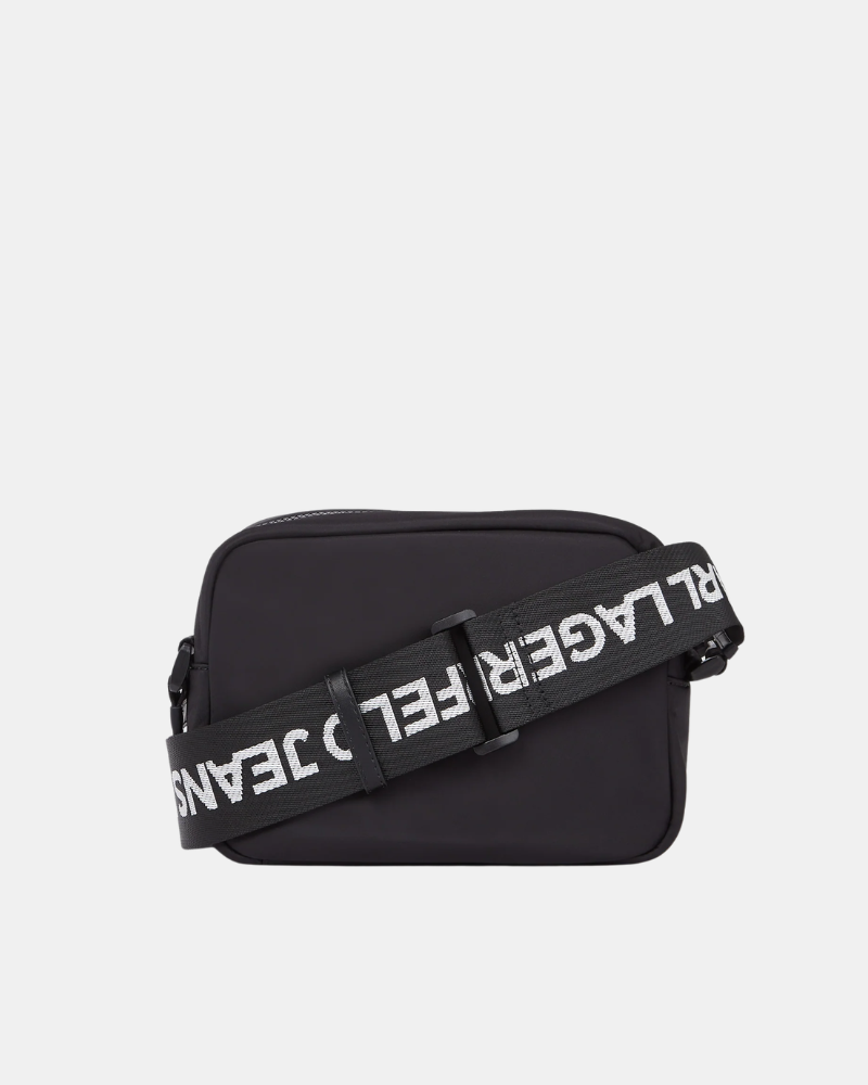 Bolsas para homem Karl Lagerfeld pretas A3M30352