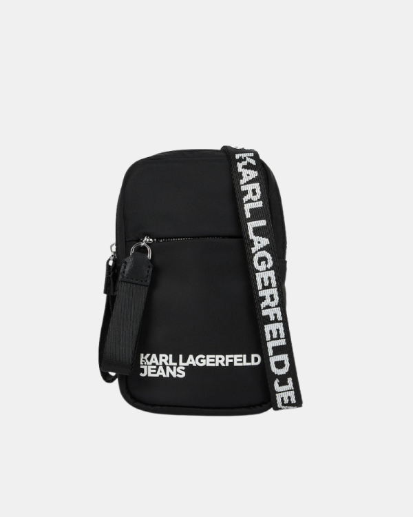 Bolsos Hombre Karl Lagerfeld Negro B1M32049