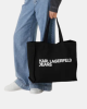 Bolsas Mulher Karl Lagerfeld Pretas A1W50002