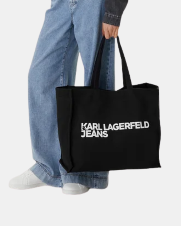 Bolsas Mulher Karl Lagerfeld Pretas A1W50002