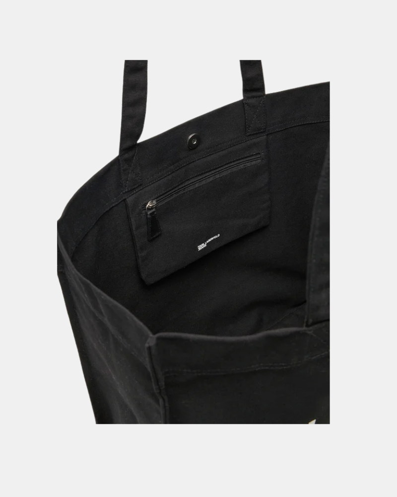 Bolsas Mulher Karl Lagerfeld Pretas A1W50002