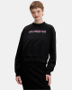 Sweatshirts Manga comprida Mulher Karl Lagerfeld Preto B1W20041