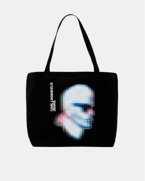 Bolsos Mujer Karl Lagerfeld Negro B1W50081