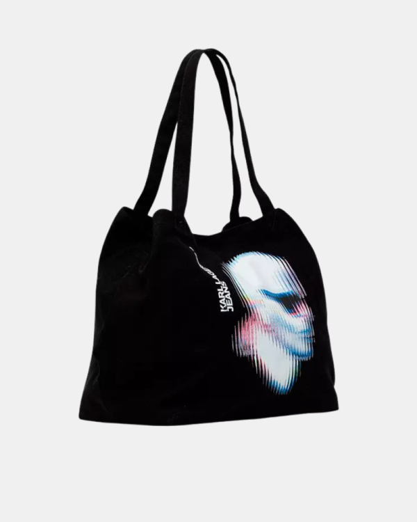 Bolsas Mulher Karl Lagerfeld Pretas B1W50081