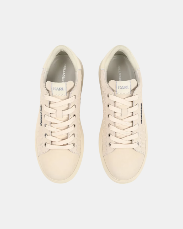 Zapatillas Hombre Karl Lagerfeld Nude KL52547K KAPRI