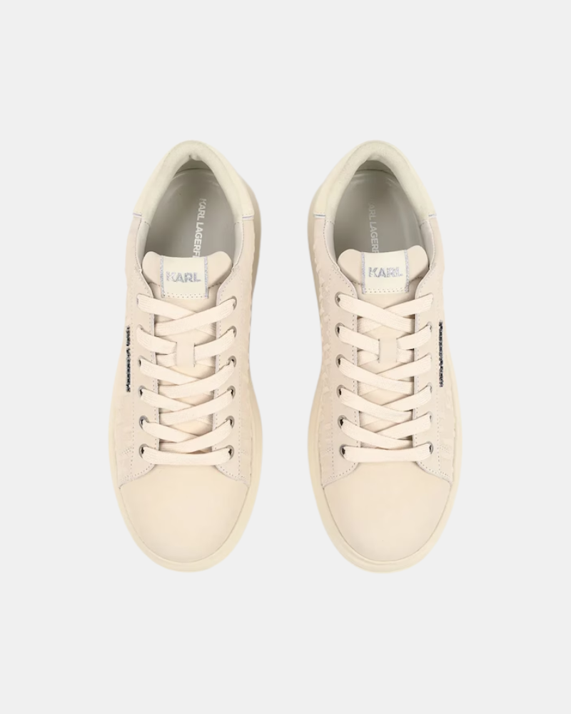 Zapatillas Hombre Karl Lagerfeld Nude KL52547K KAPRI