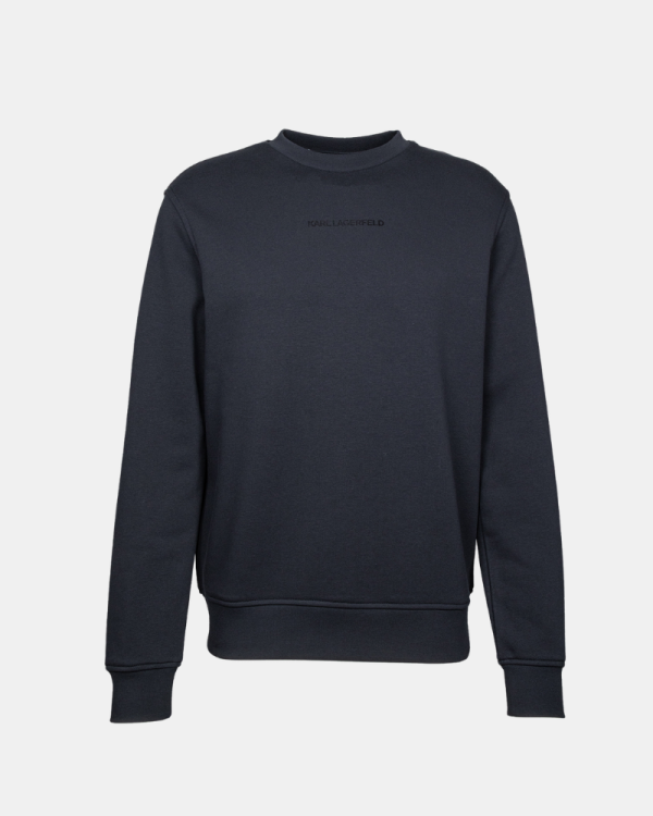 Camisola de manga comprida Homem Karl Lagerfeld Preto 705025 561917