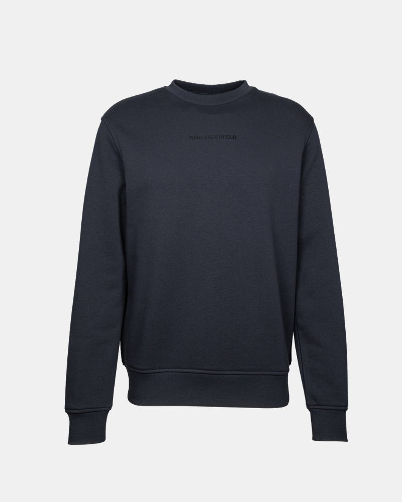 Camisola de manga comprida Homem Karl Lagerfeld Preto 705025 561917