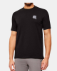 Camisetas de manga comprida para homem Karl Lagerfeld Preto 755023 561235