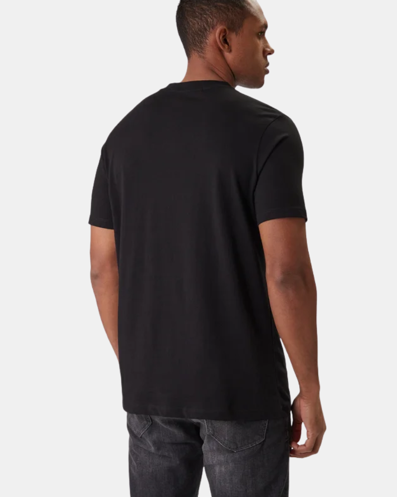 Camisetas Manga corta Hombre Karl Lagerfeld Negro 755052 561224