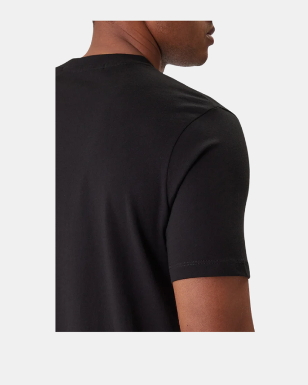 Camisetas Manga corta Hombre Karl Lagerfeld Negro 755052 561224