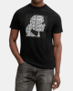 Camisetas Manga corta Hombre Karl Lagerfeld Negro 755075 561252