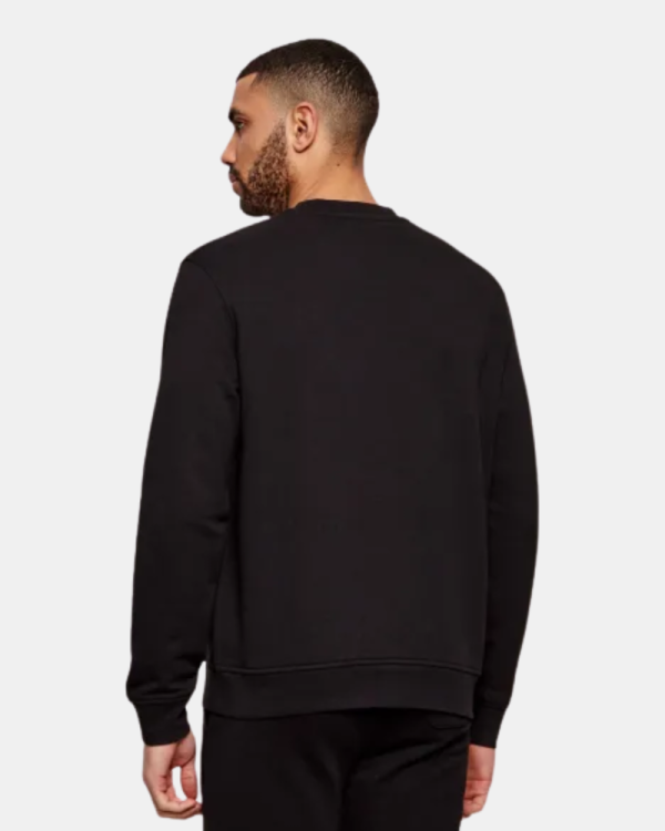 Sweatshirts de manga curta para homem Karl Lagerfeld Ouro 705780 561235