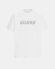Camisetas Manga curta Homem GUESS Branco Z6RI15 I3Z14