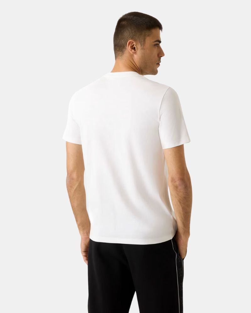 Camisetas Manga curta Homem GUESS Branco Z6RI15 I3Z14