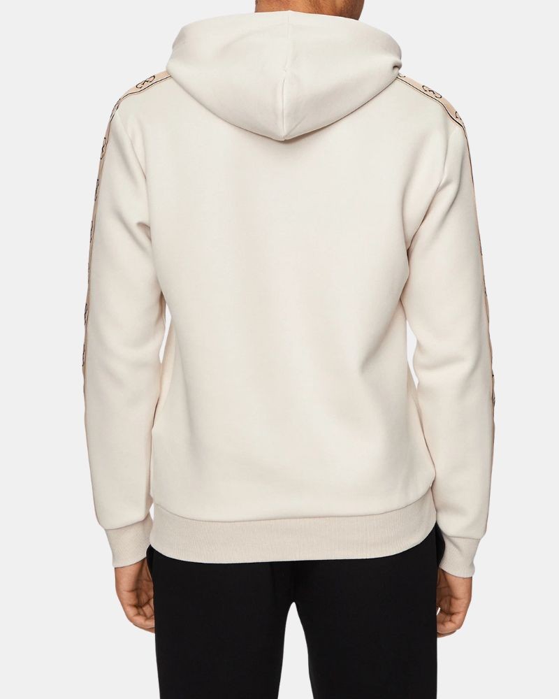 Sudaderas Hoodie Hombre GUESS Blanco Z4RQ21KB3P2