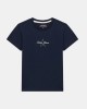 Camisetas Manga corta Mujer GUESS Azul W6RI18 J1314