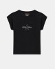 Camisetas Manga corta Mujer GUESS Negro W6RI21 J1314