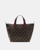 Bolsas Mulher GUESS Castanho FOLLIE TWLB96 76019