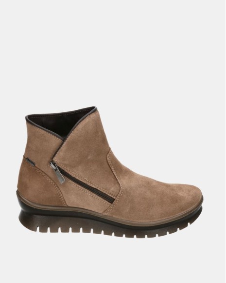 Botas Baixas Mulher IGICO Taupe 8658677