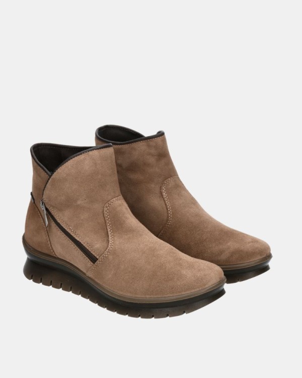 Botas Baixas Mulher IGICO Taupe 8658677