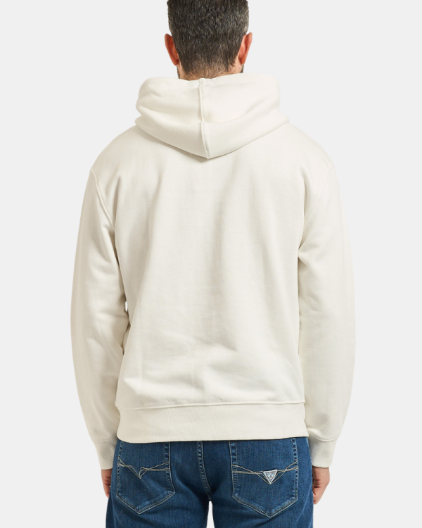 Sudaderas Manga larga Hombre GUESS Blanco M6RQ26 KCPR1
