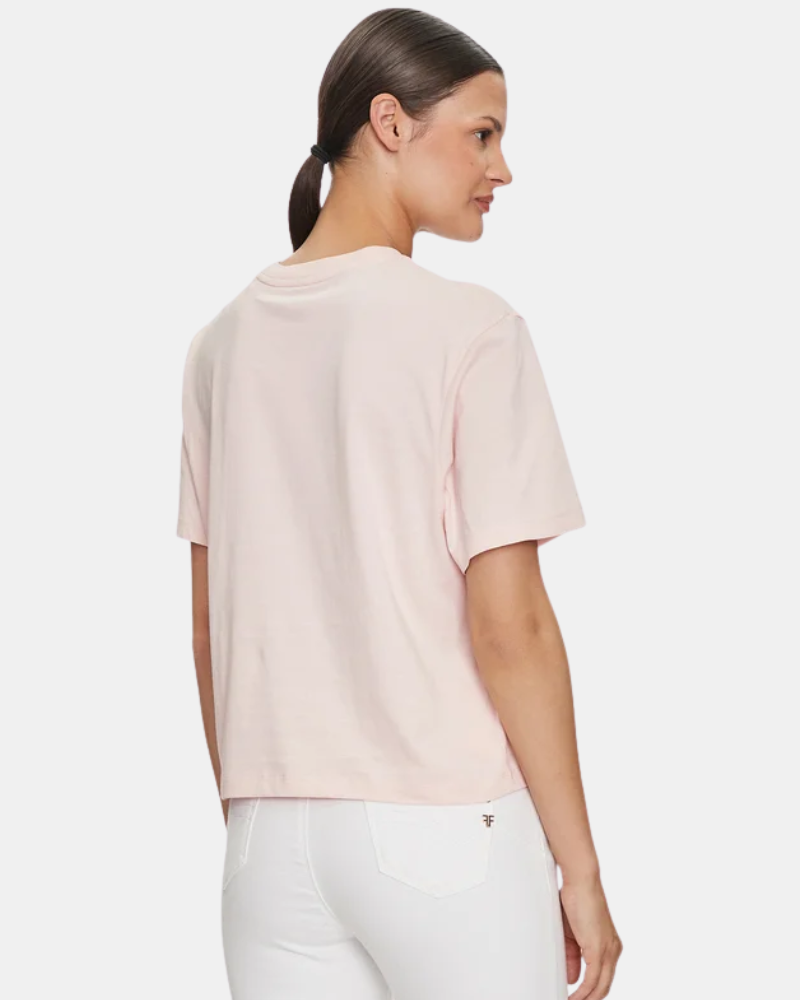 Camisetas Manga corta Mujer GUESS Rosa W4YI05 K8HM0