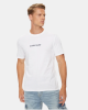 Camisetas de manga curta para homem GUESS Branco M4YI52 K8HM0