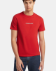 Camisetas Manga curta Homem GUESS Vermelho M4YI52 K8HM0