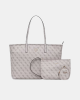Bolsos Mujer GUESS Beige HWSL71 24240
