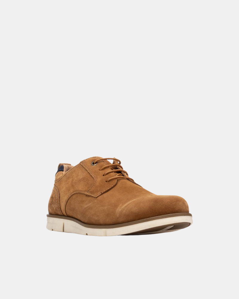 Zapatos Bajos Hombre  Marrón 163901