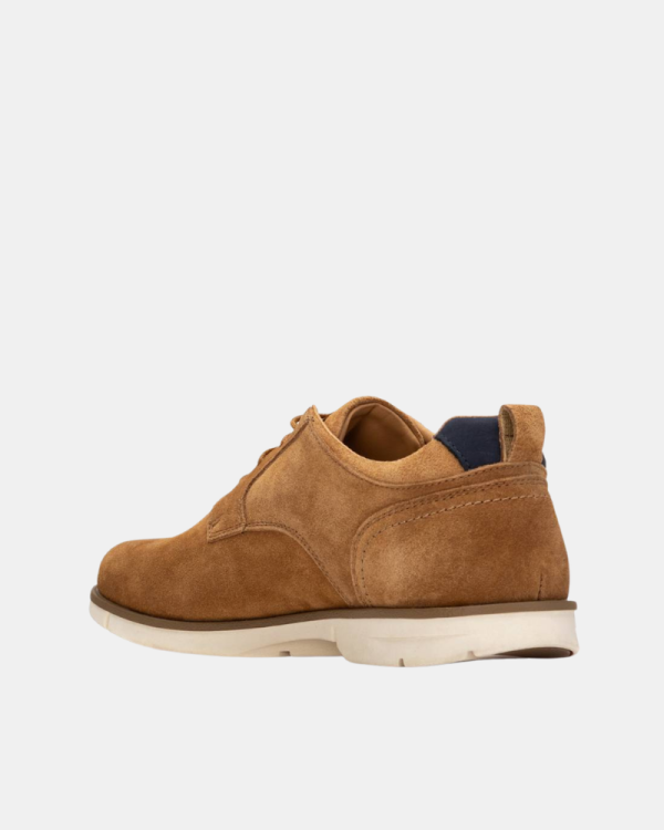 Zapatos Bajos Hombre  Marrón 163901