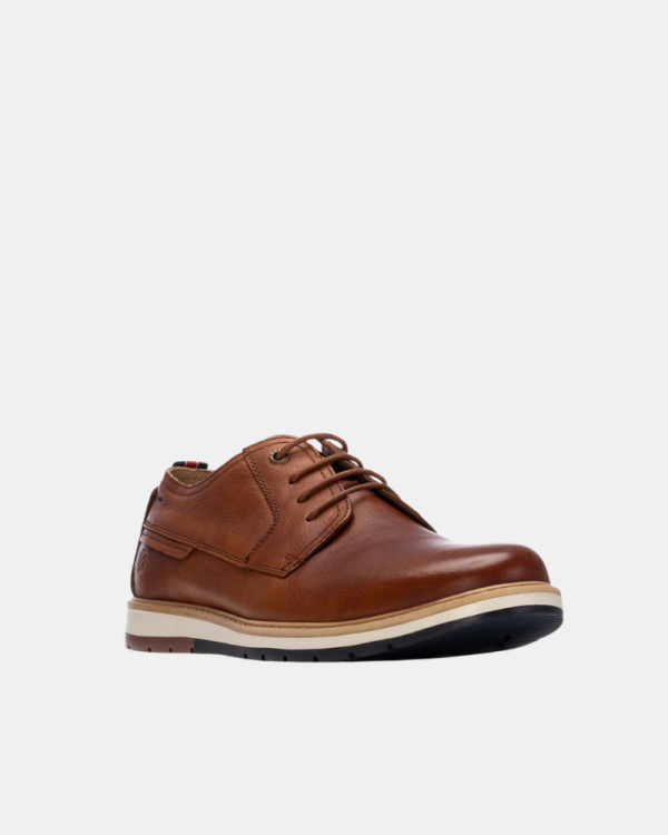 Sapatos Homem Castanho 163903