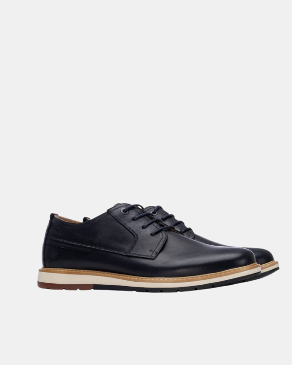 Zapatos Hombre  Azul 163903
