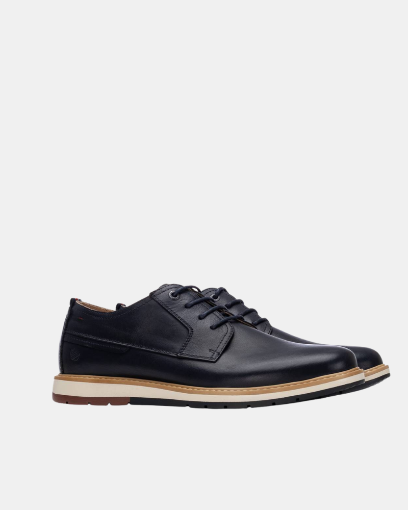Zapatos Hombre  Azul 163903