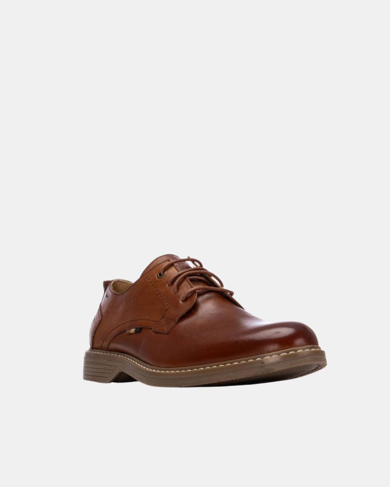Sapatos Homem Castanhos 163904