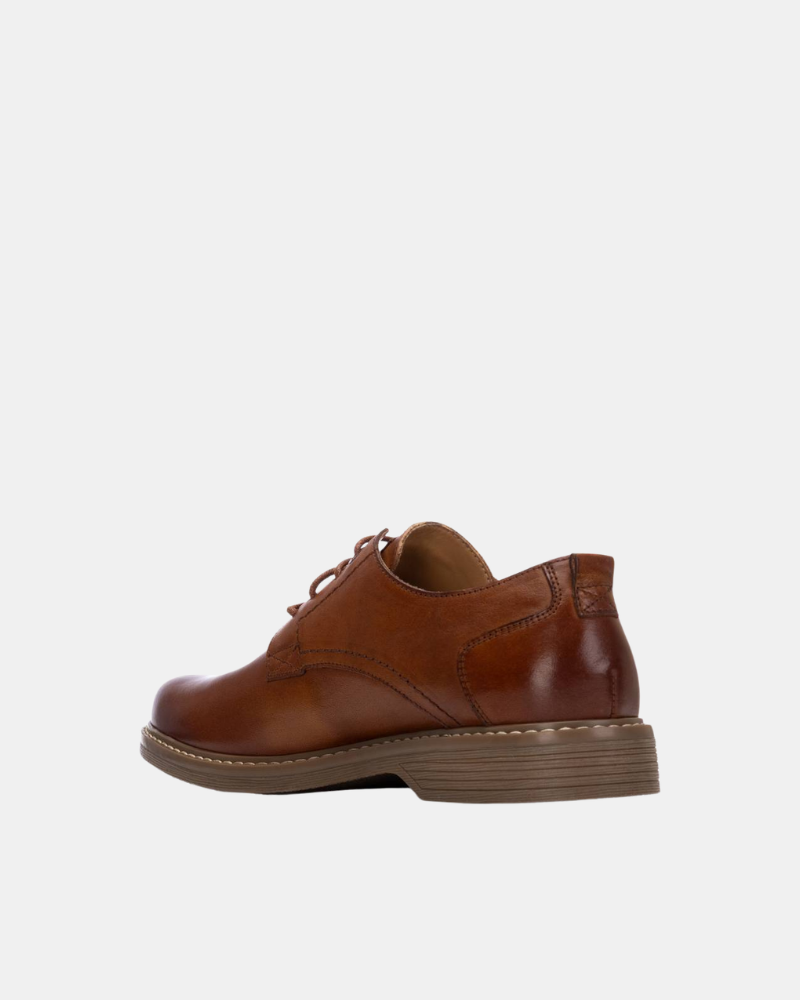 Sapatos Homem Castanhos 163904