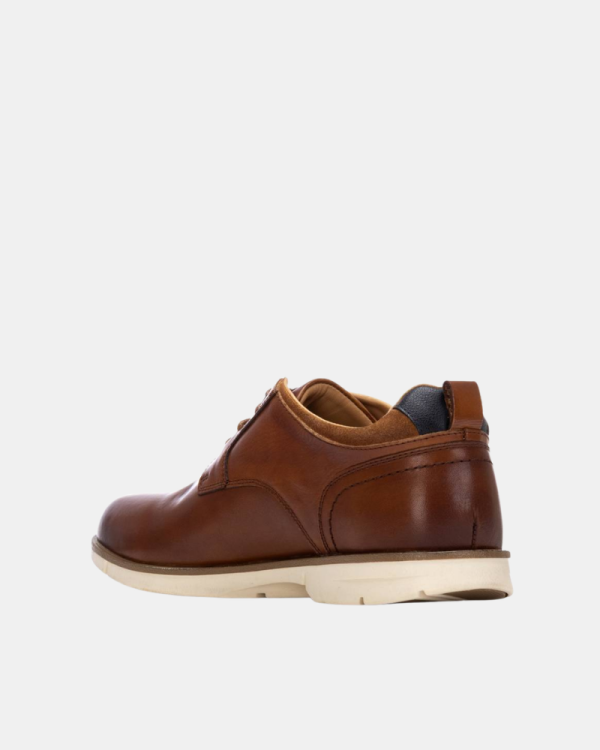 Sapatos Homem Castanho 163909